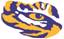 LSU Tiger Eye